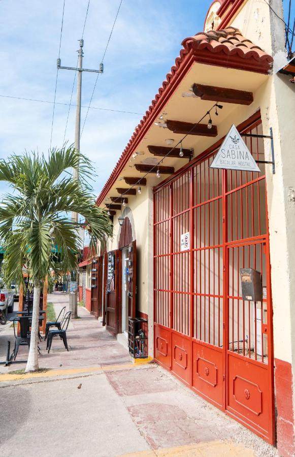 Casa Sabina Bacalar Hotel Exterior photo