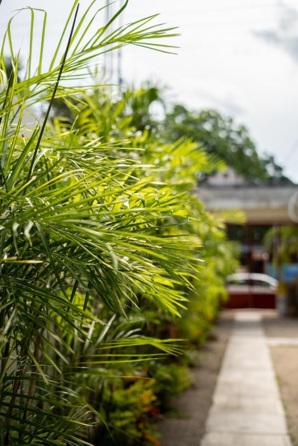 Casa Sabina Bacalar Hotel Exterior photo