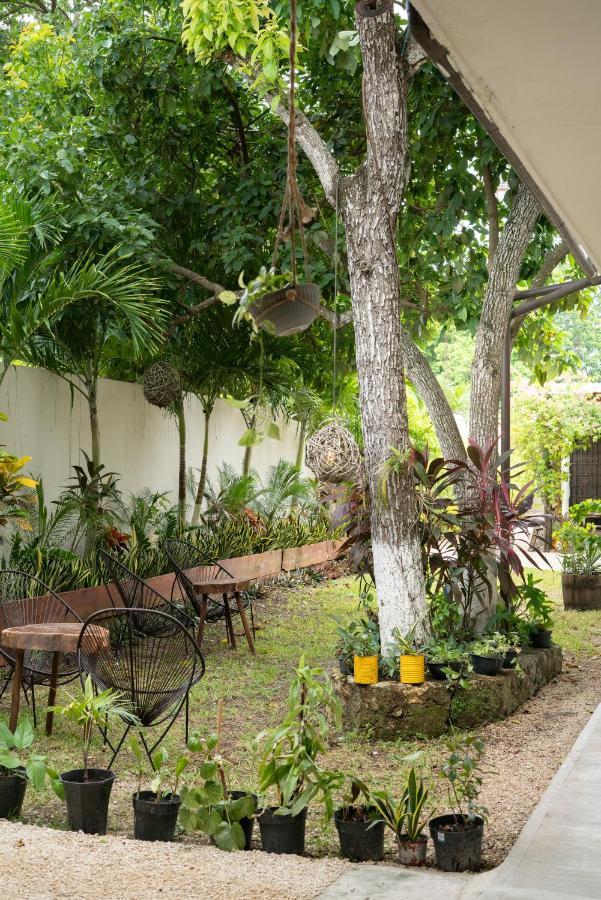 Casa Sabina Bacalar Hotel Exterior photo