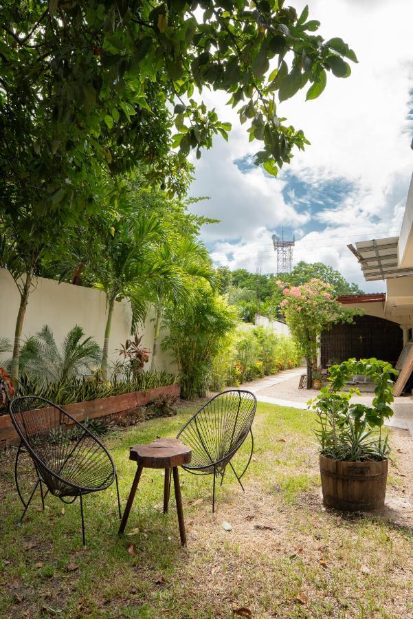 Casa Sabina Bacalar Hotel Exterior photo